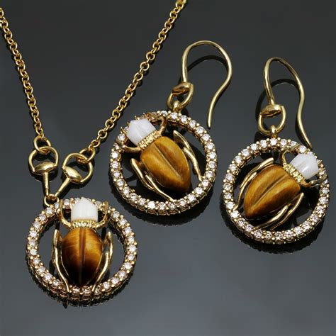 bizuteria gucci